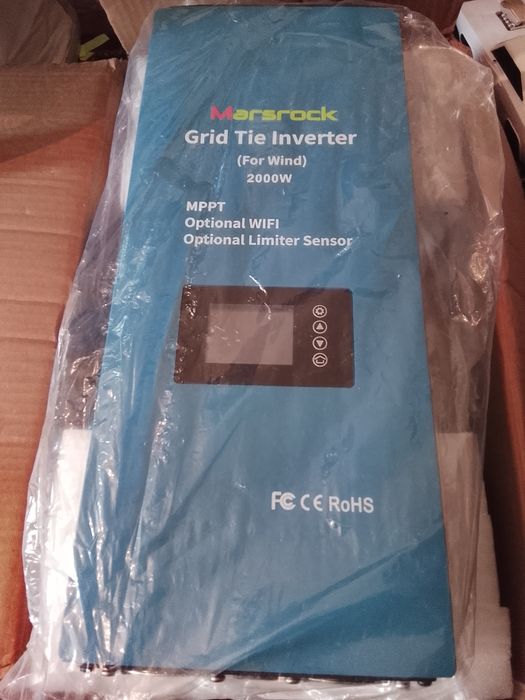 Напорная Мини гидроэлектростанцияГЭС 2 кВт