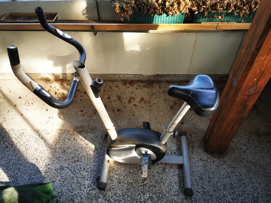 Велотренажор Sporter