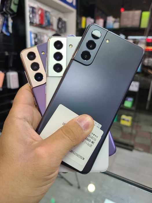 Samsung s21 8/256Gb orginal