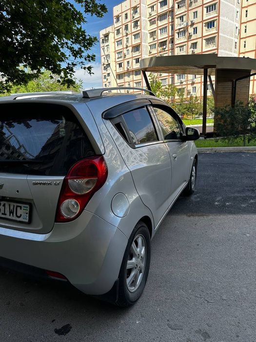 Chevrolet Spark 2017 — 4