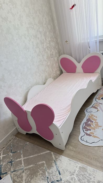 Продам детскую кровать