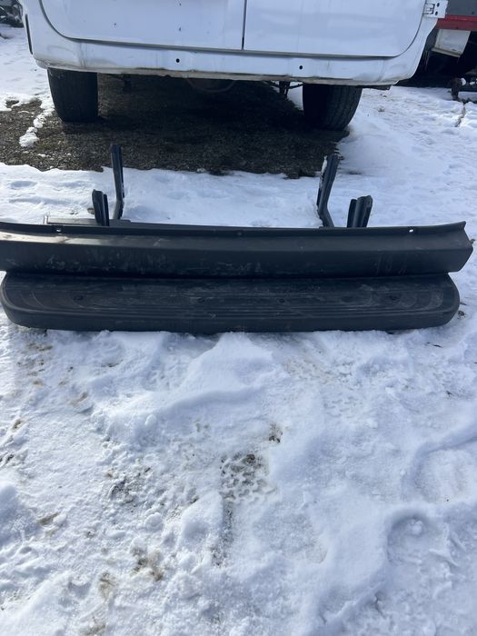 Bara si treapta spate VW Crafter / Mercedes Sprinter W906 W907