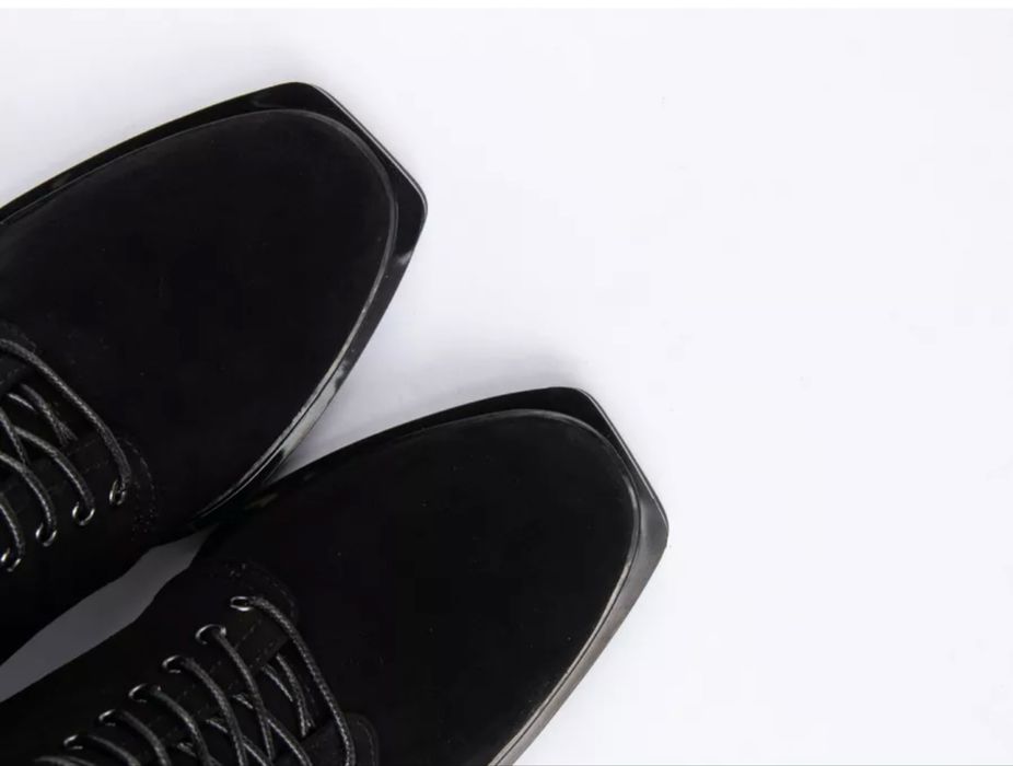 Ботильоны новые от O’SHADE