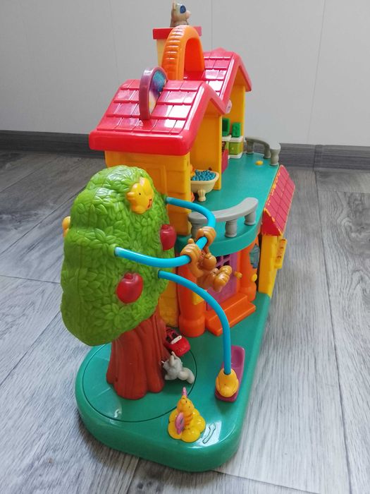 Игровой домик для малышей
