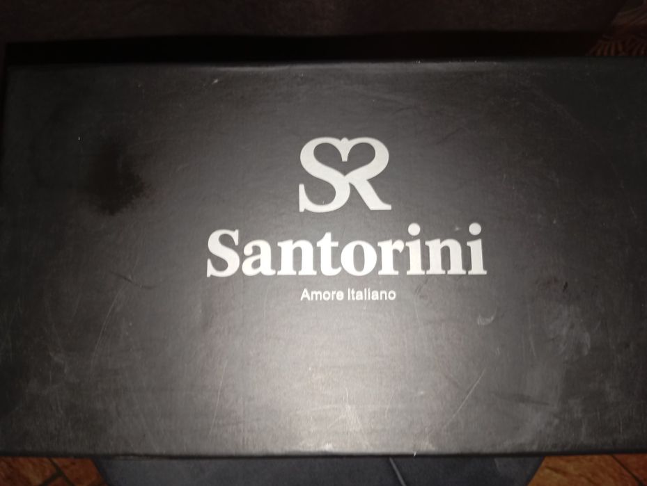 Босоножки Santorini