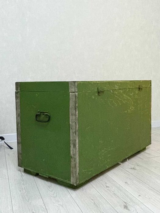 Сандық б/у для реставраций