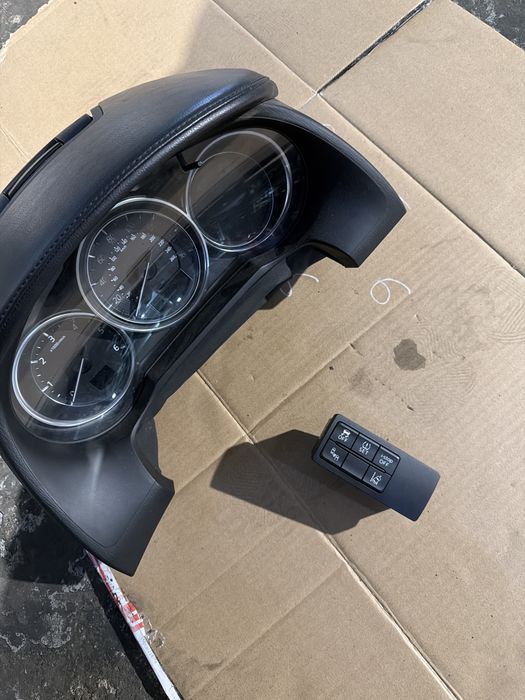 Ceasuri Bord Head Up Display Mazda 6 An 2015