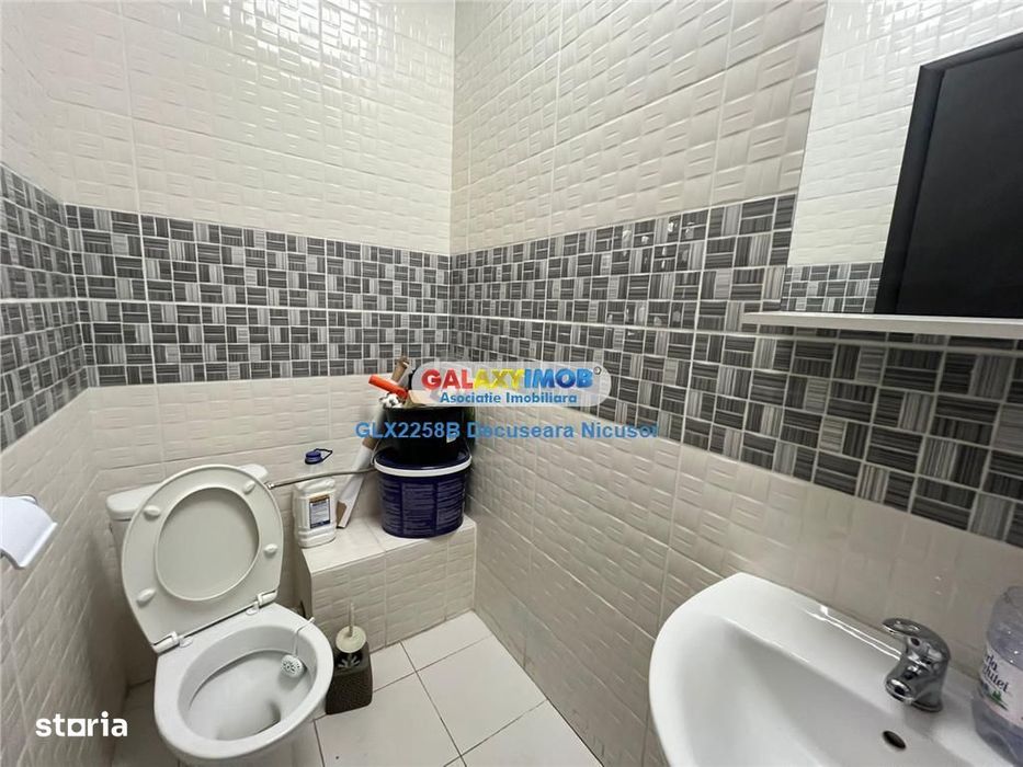 Spatiu comercial Militari Residence 150.000 euro