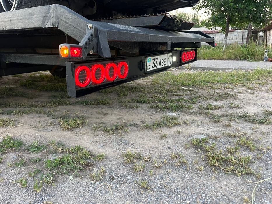 Прицеп на газель эвакуатор
