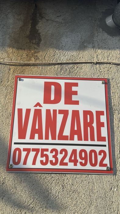 Teren de vanzare sat Poiana
