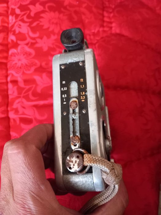 Camera 8mm cu film inclus ClujNapoca • OLX.ro