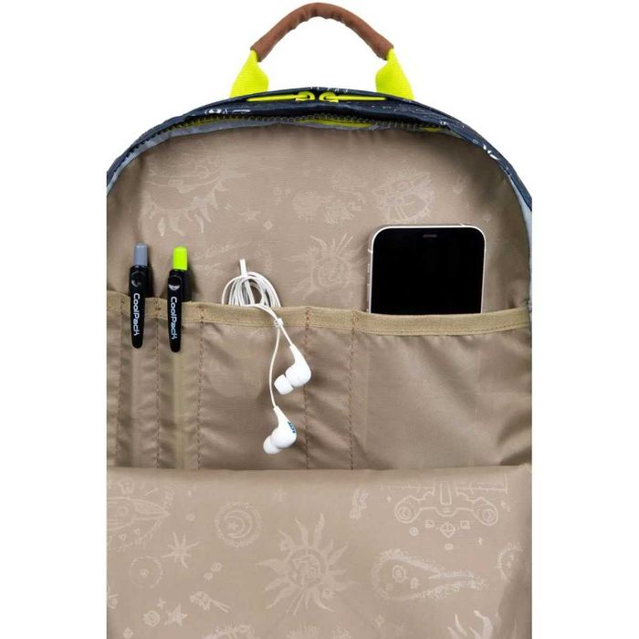 Рюкзак "Mandalorian" синий