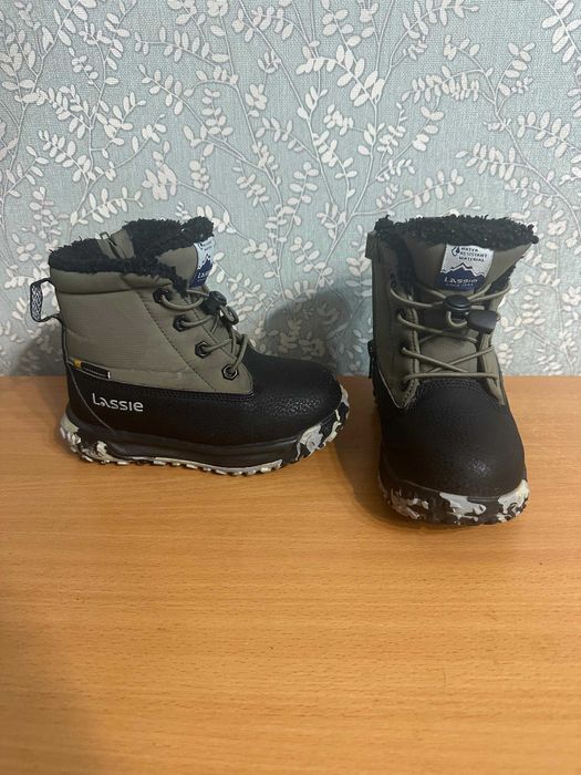 Сапоги детские lassie 27 р