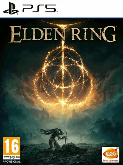 Игра Playstation 5  ELDEN RING