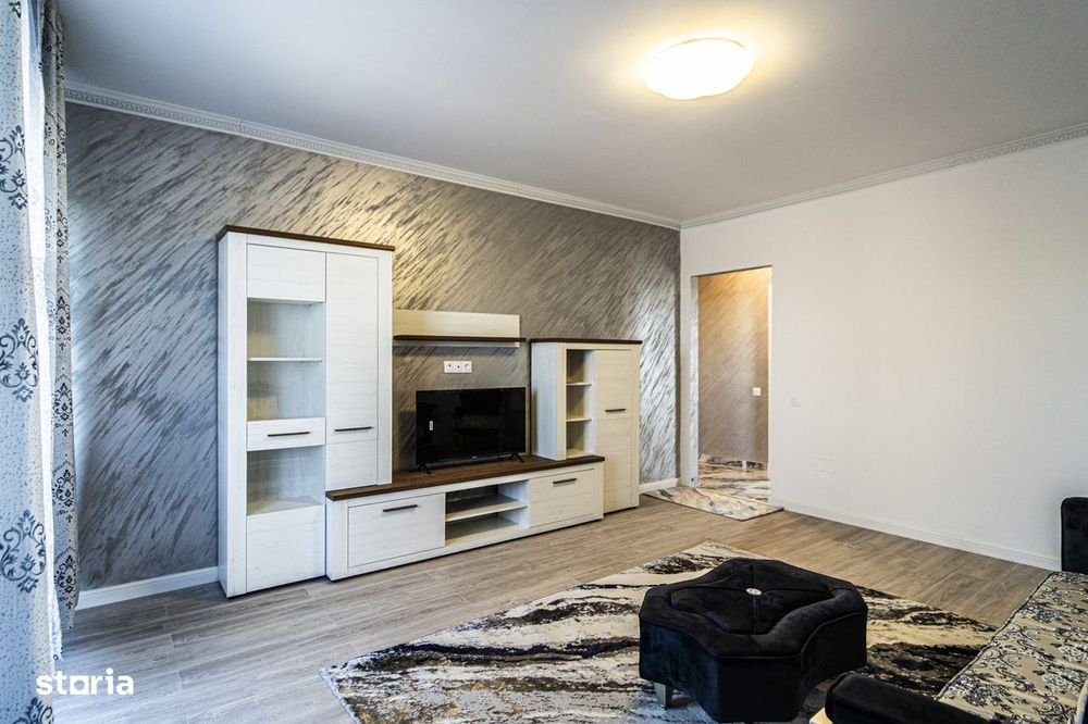 Militari - Preciziei, 2 camere, 62 mp, mobilat utilat complet, 3/10 — fotografia 3