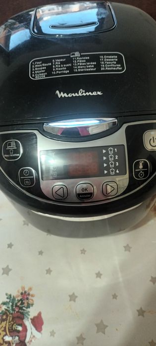 Aparat de gătit  Moulinex