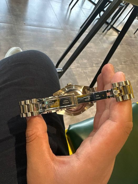 Rolex Datejust 41mm келишамиза нархини
