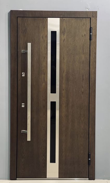 Установка двер