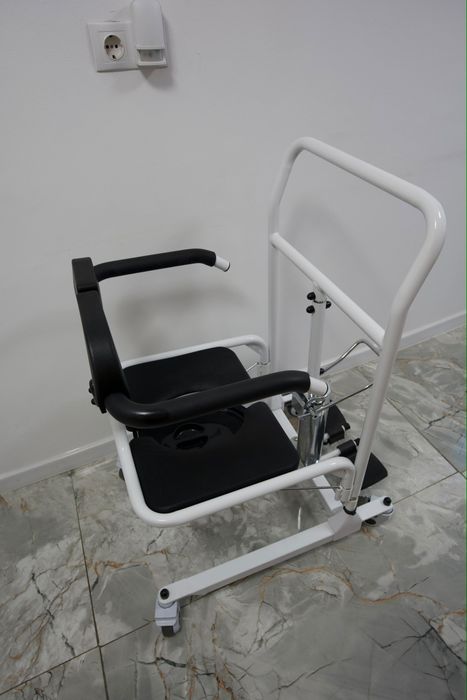 Scaun hidraulic  transfer pacienți