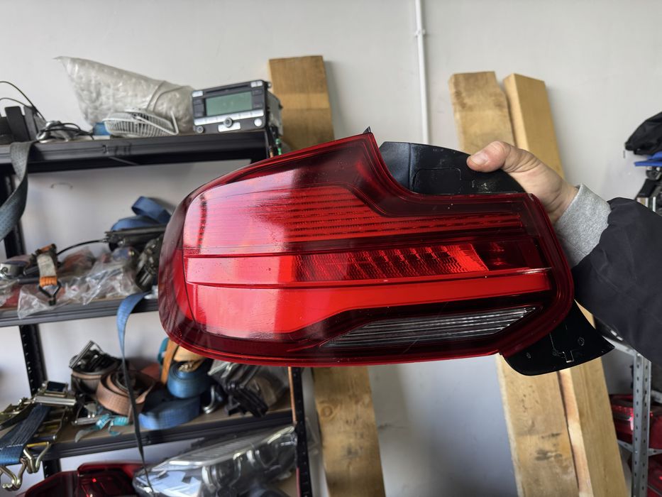 Bmw f22 lci стопове 2019 европейски