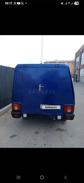 Продам иж пирожковоз