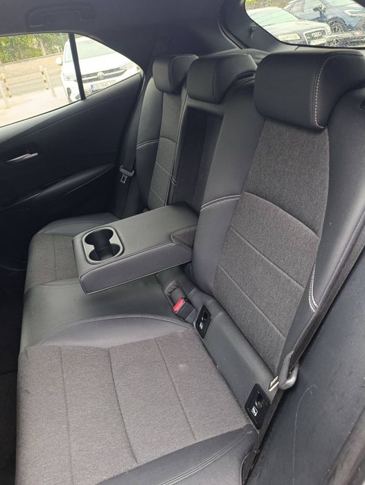 Toyota Corolla - гаранционна