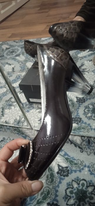 Новый туфли.36размер