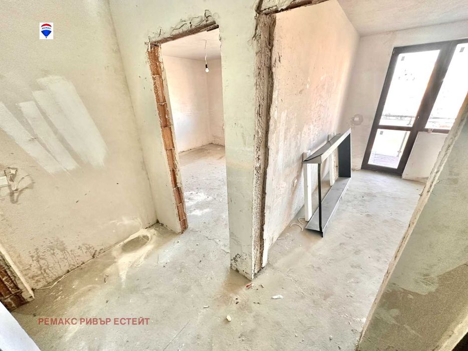 Двустаен апартамент за продажба ново строителство кв. Дружба 3