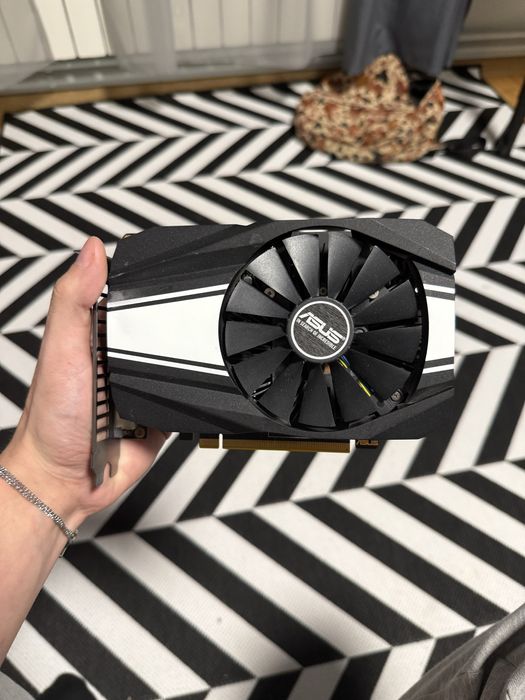Placa video GTX 1660 Super