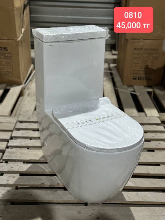 Унитазы новый литой со склада