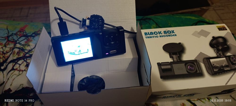 Видео регистраторы