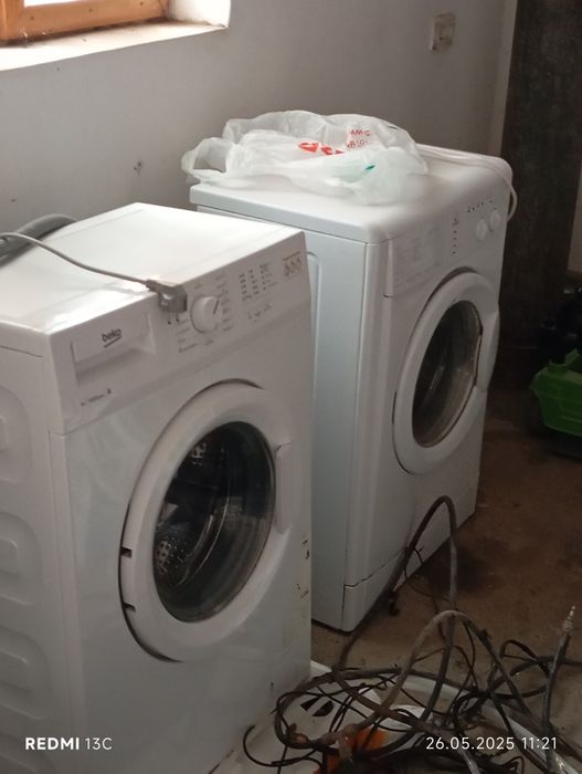 Стиральная машина