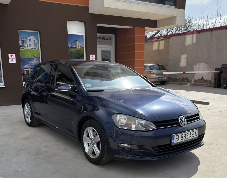Vand Golf 7 1.2 tsi 2013