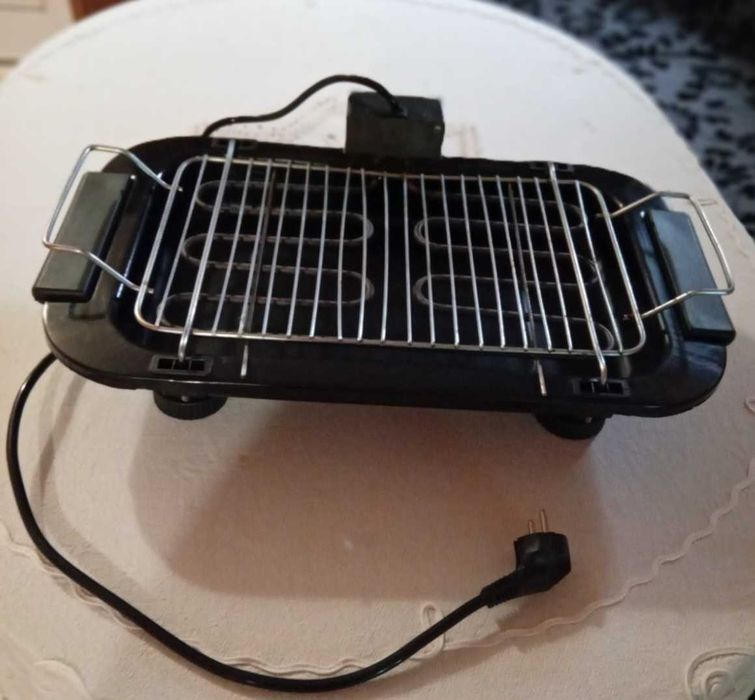 Печка електрическа Хюндай, Маслен радиатор, Грил за скара