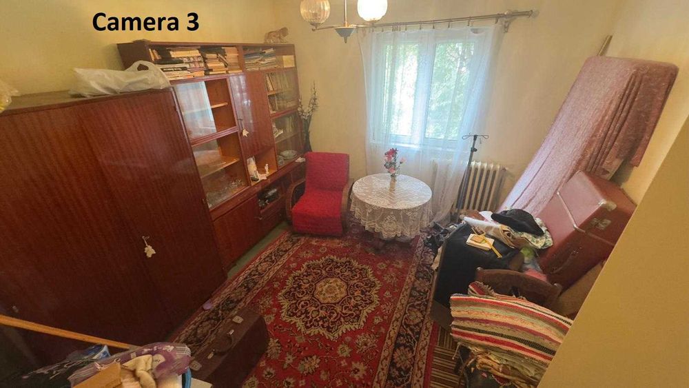 Proprietar vand Apartament 3 camere Cetate - Bd. Transilvaniei