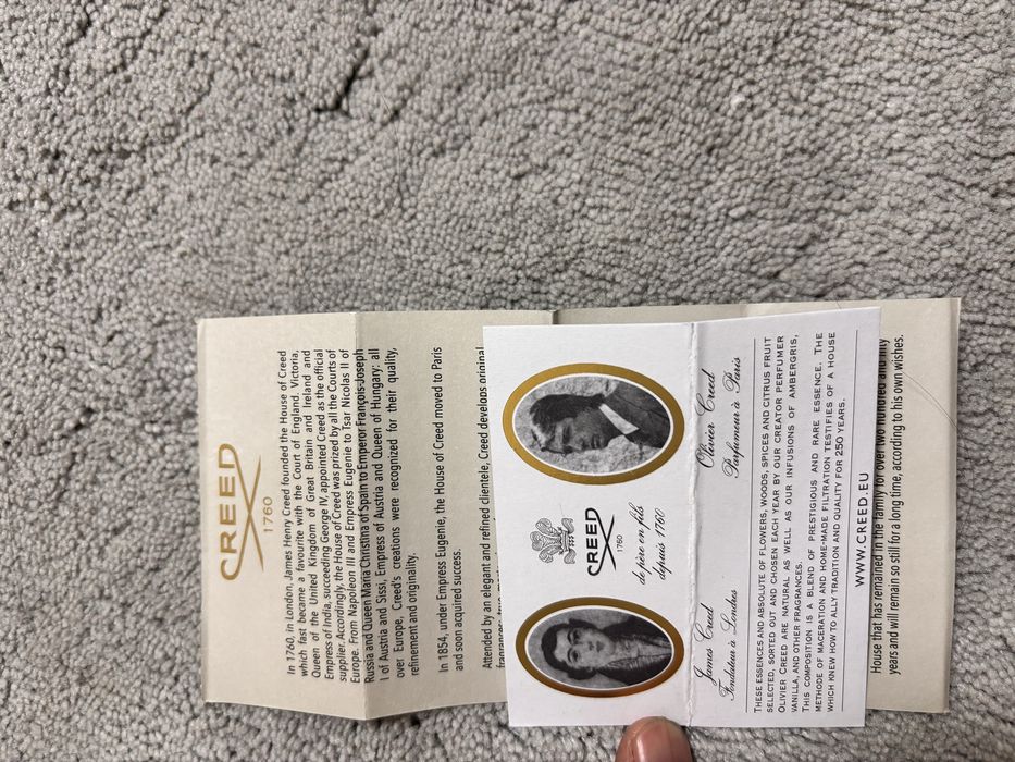 Парфюм creed aventus