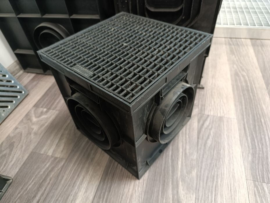 Дождеприемник 30×30