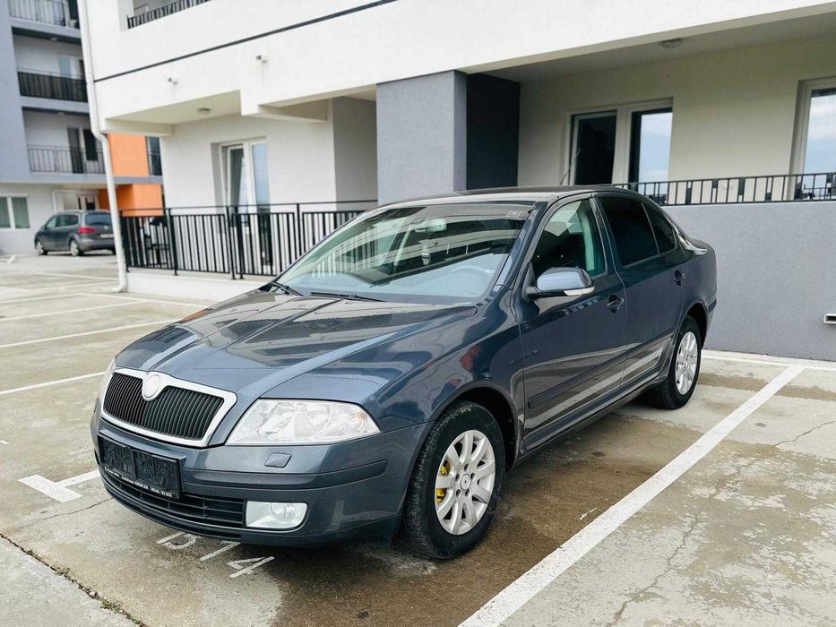 Skoda Octavia  2.0TDI  2008