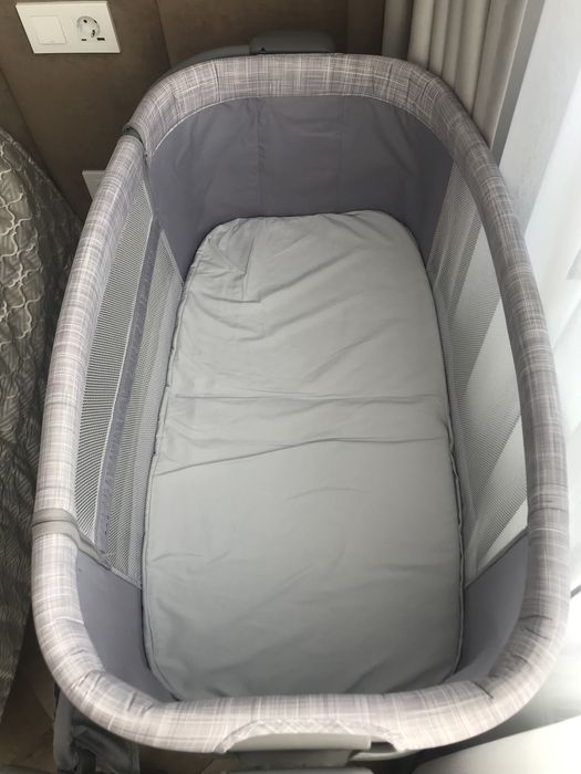 Электрическая люлька.