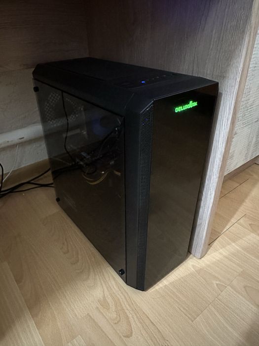 Игровой компьютер / пк