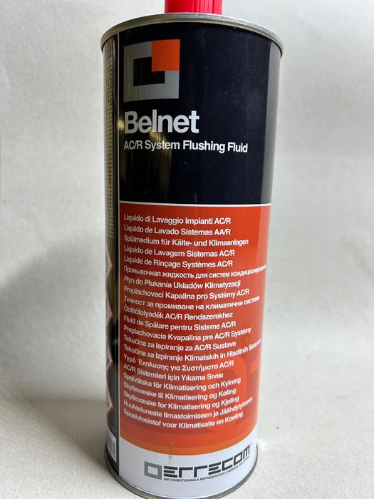 Lichid de spalare pentru A/C Errecom Belnet 1/5 litri