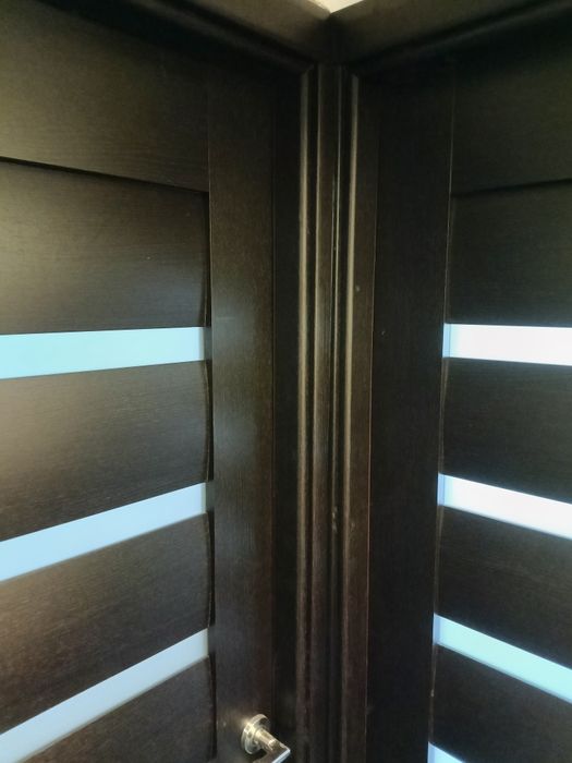 Montaj uși interior