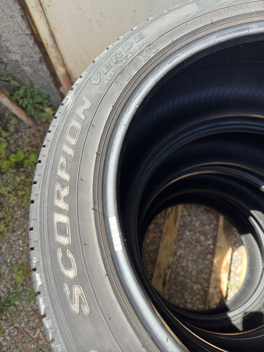 Шины Pirelli Scorpion 275/45 r20