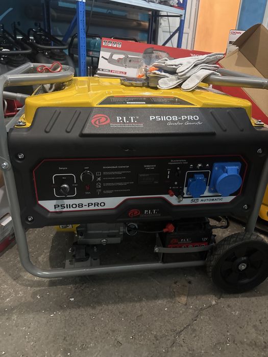 Аренда прокат Бензиновый генератор