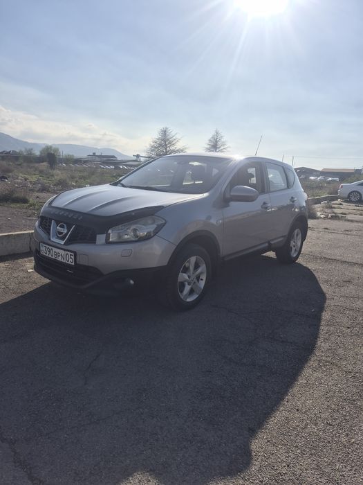 Ниссан Кашкай  2012 г.в