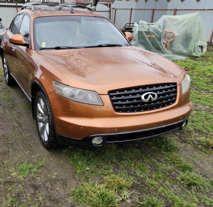 Vand infiniti fx 45