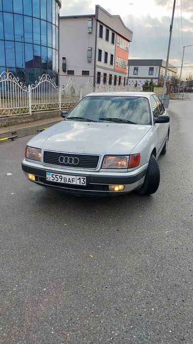 Audi 100 C4 1992 АКПП