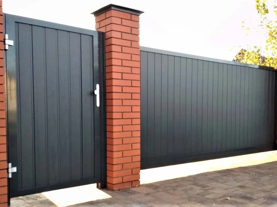 Оборудование для ворот