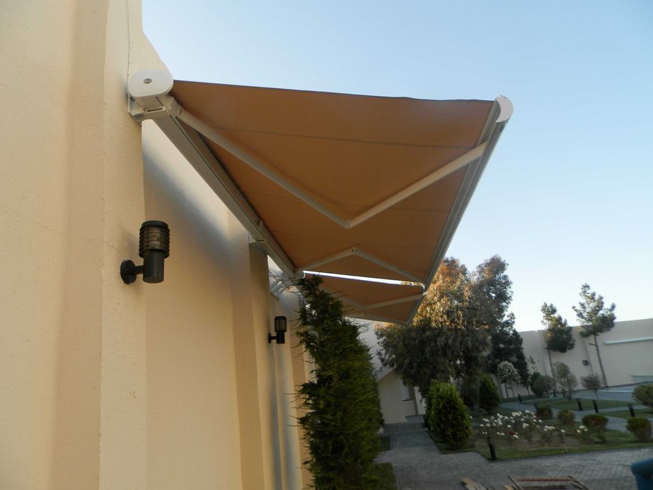 Кассетли Маркиза. Тент, Зонтик, Naves Маркиза. Markiza