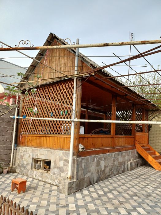 Тапчан, беседка сатылады